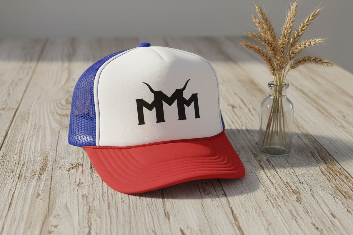 The "Farmstead" Snapback