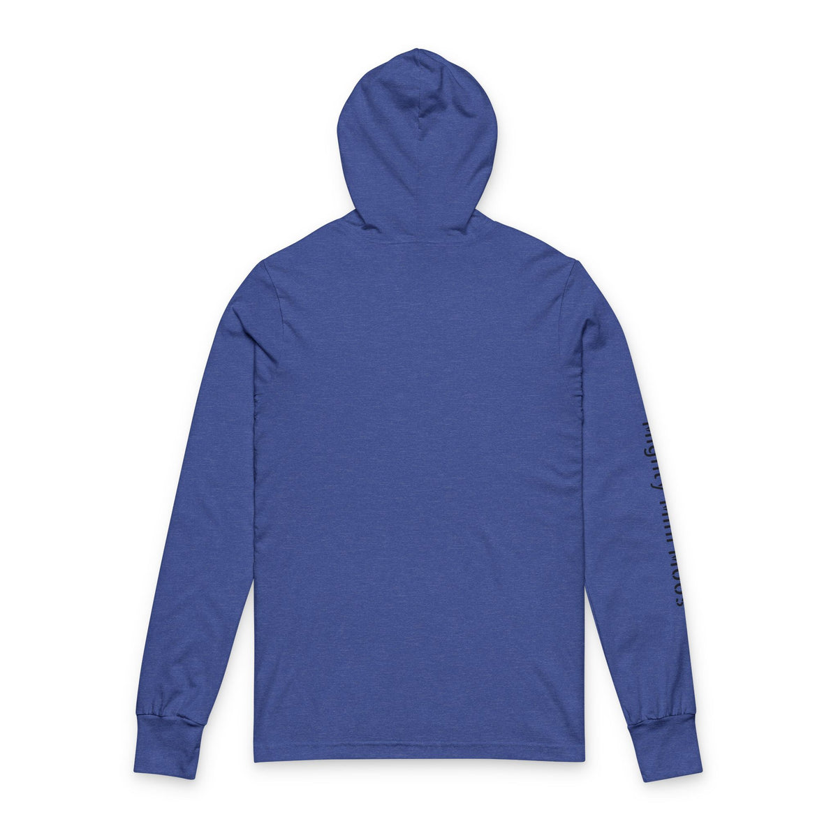 The "Pasture Run" Hooded Long-Sleeve