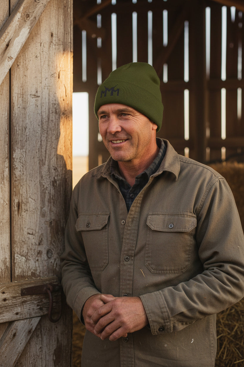 The "Chore Day" Watch Cap