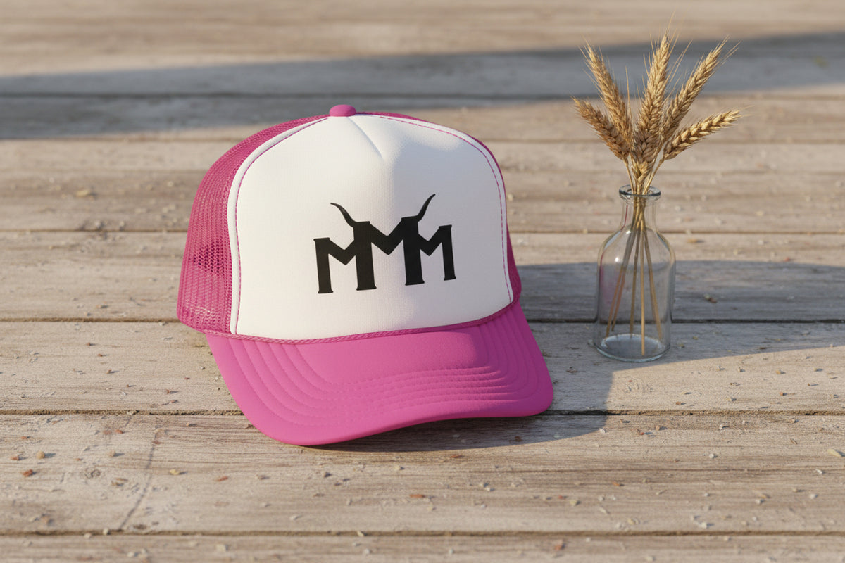 The "Farmstead" Snapback