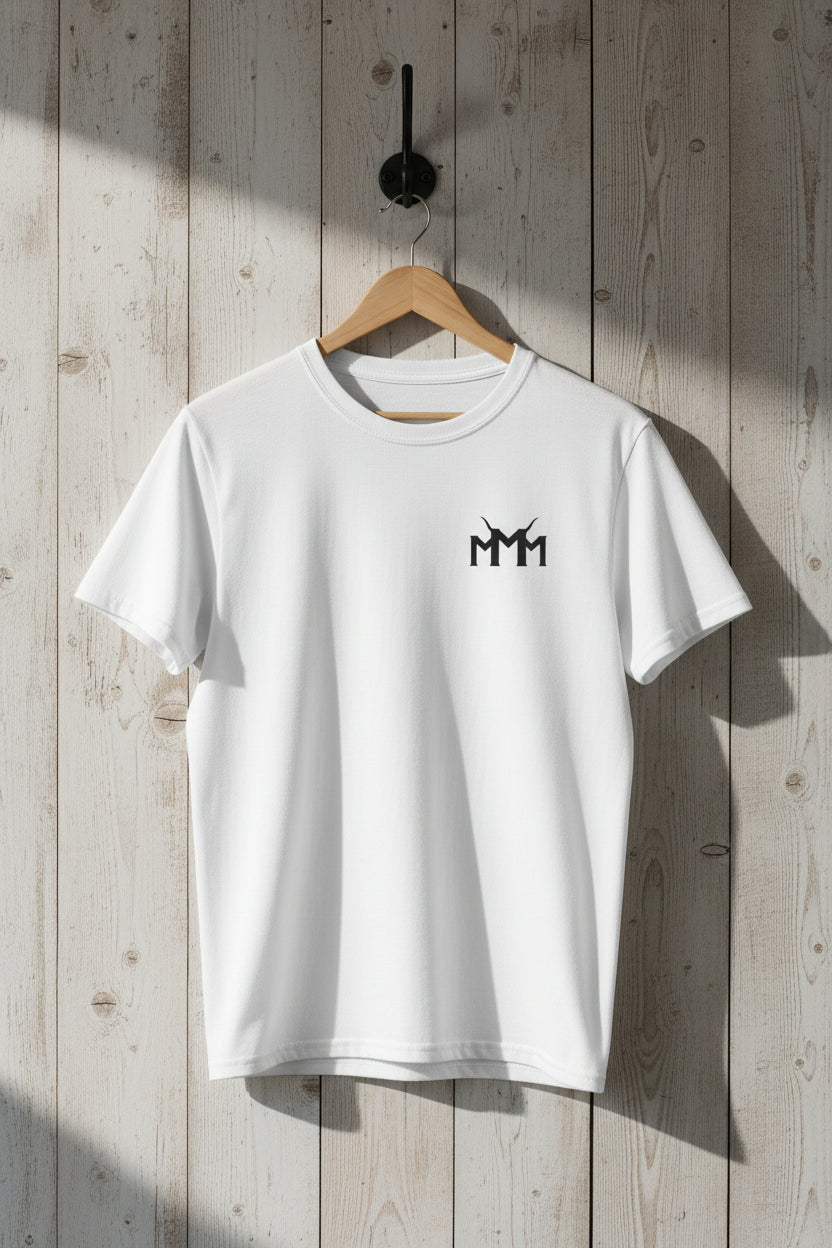 The "Little Farmhand" Classic Logo Tee-Youth