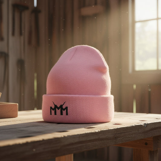 The "Chore Day" Watch Cap