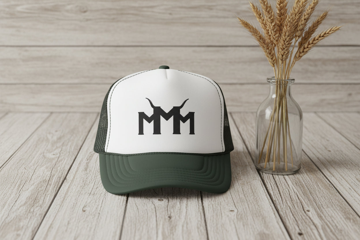 The "Farmstead" Snapback