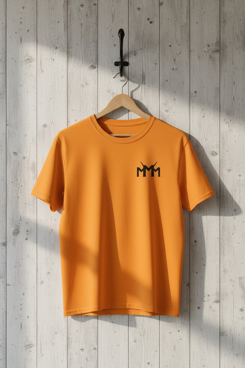 The "Little Farmhand" Classic Logo Tee-Youth