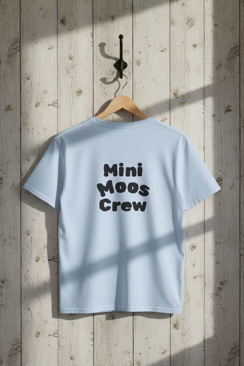 The "Little Farmhand" Classic Logo Tee-Youth