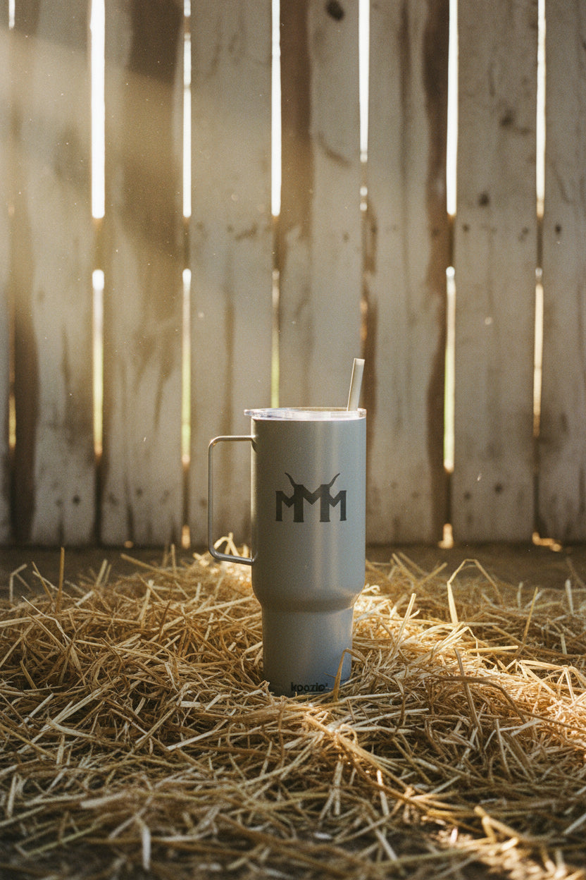The "Hay-drator" 40 OZ Tumblr