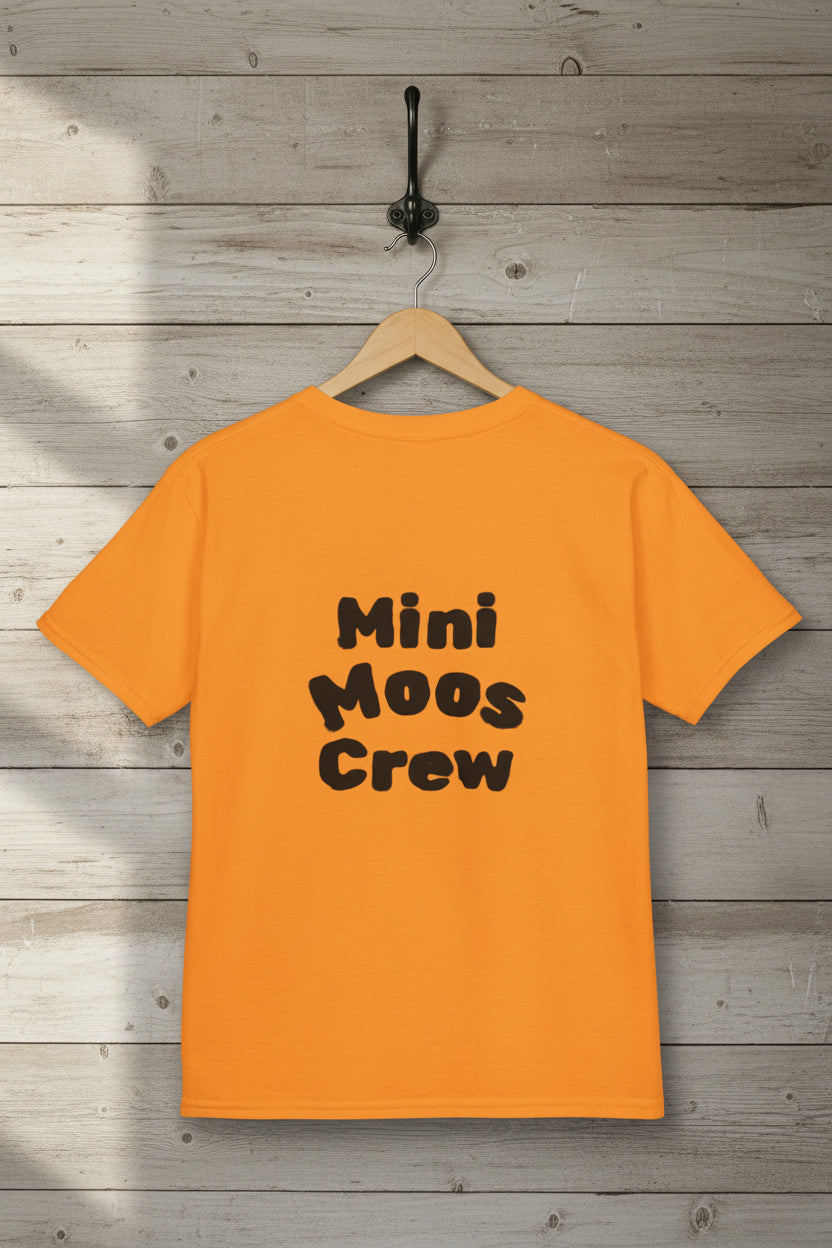 The "Little Farmhand" Classic Logo Tee-Youth