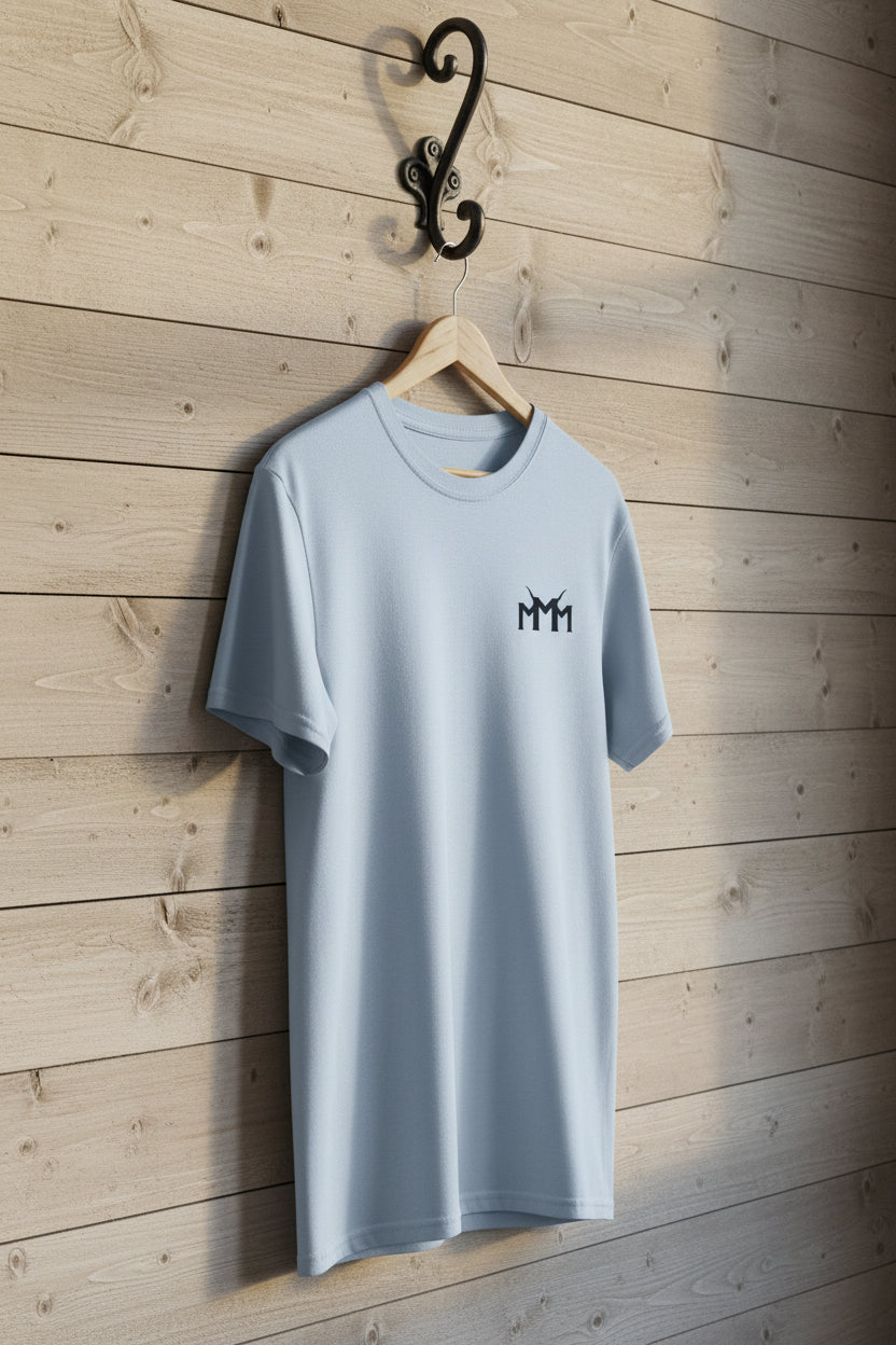 The "Little Farmhand" Classic Logo Tee-Youth