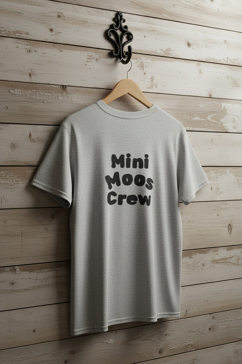 The "Little Farmhand" Classic Logo Tee-Youth
