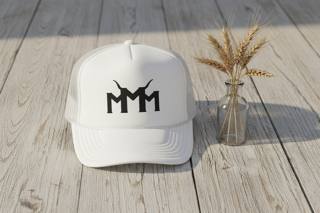 The "Farmstead" Snapback