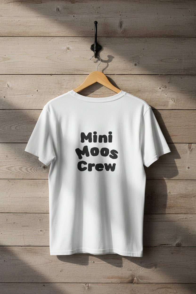 The "Little Farmhand" Classic Logo Tee-Youth