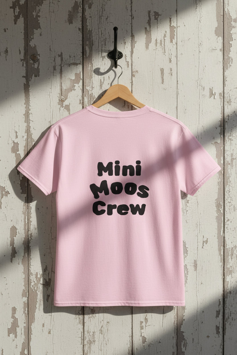 The "Little Farmhand" Classic Logo Tee-Youth