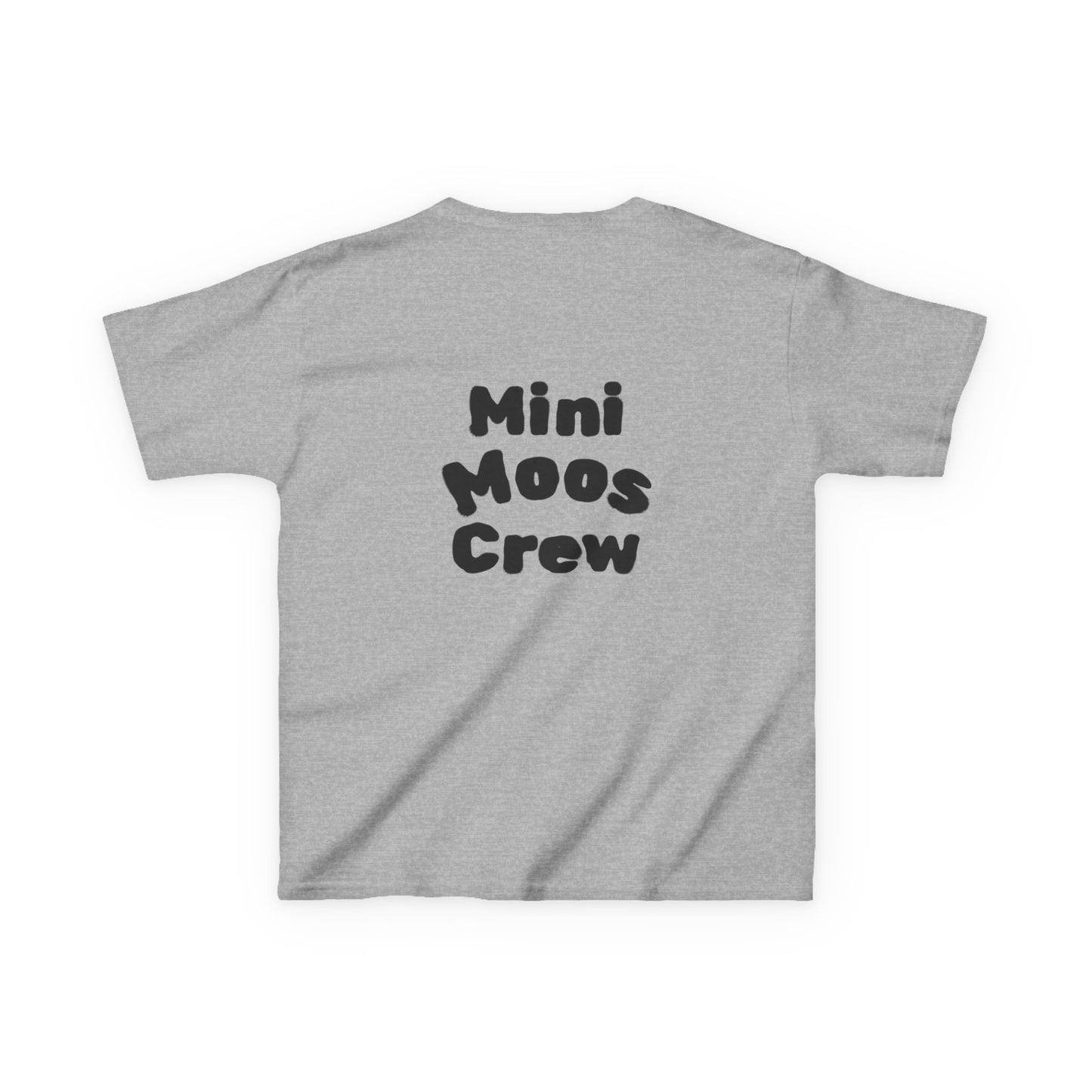 The "Little Farmhand" Classic Logo Tee-Youth
