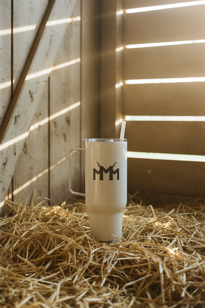 The "Hay-drator" 40 OZ Tumblr